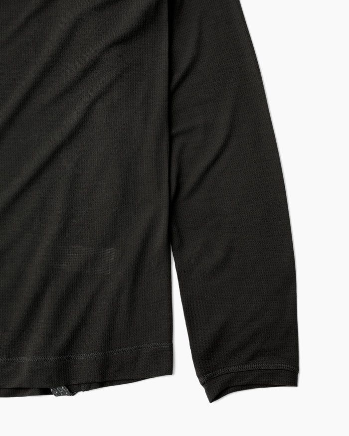 Groa LS Tee W's Raven