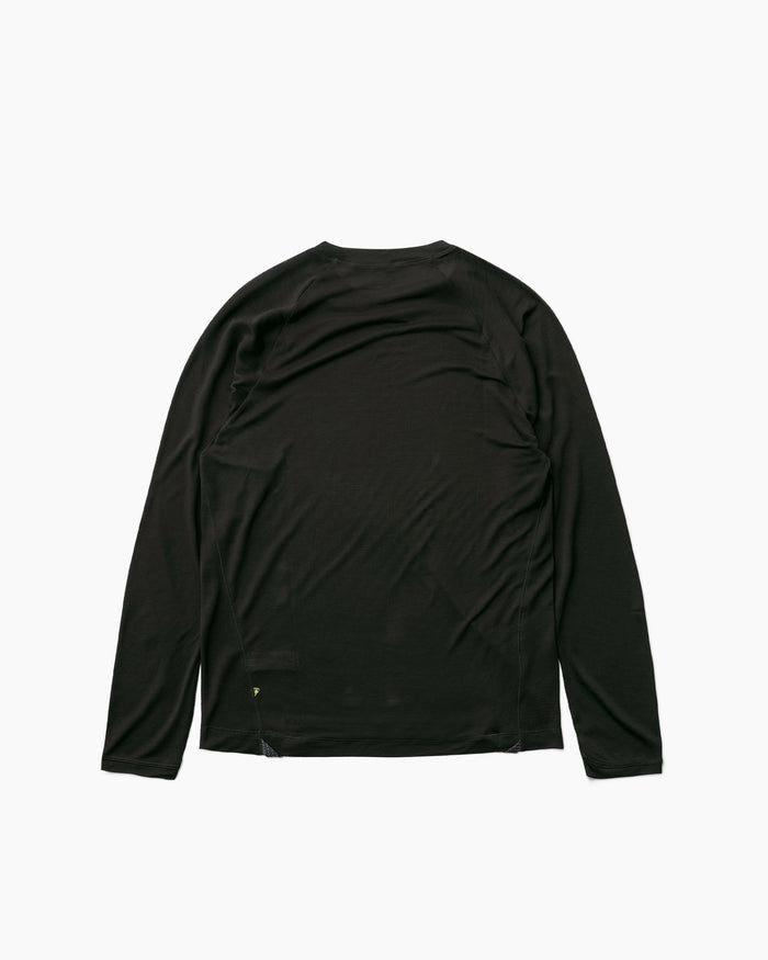 Groa LS Tee W's Raven