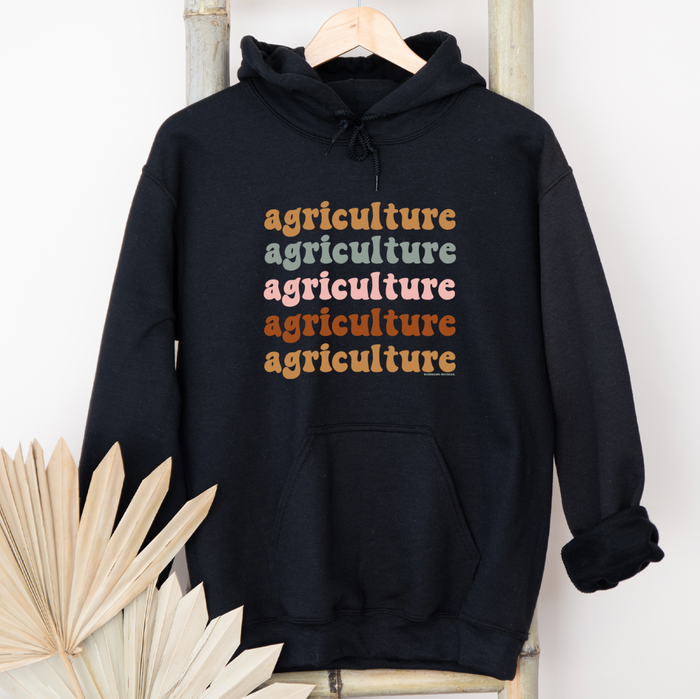 Groovy Agriculture– Hoodie