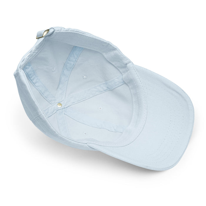 Grumpy shag baseball hat