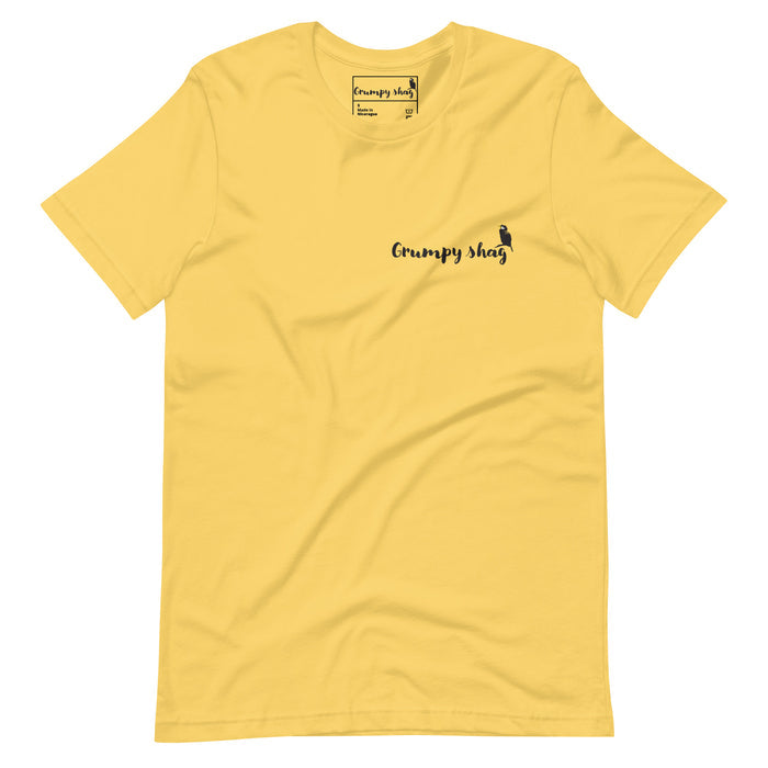 Yellow / S