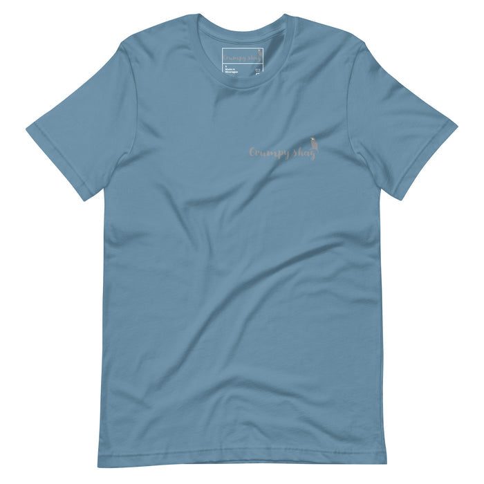 Steel Blue / S
