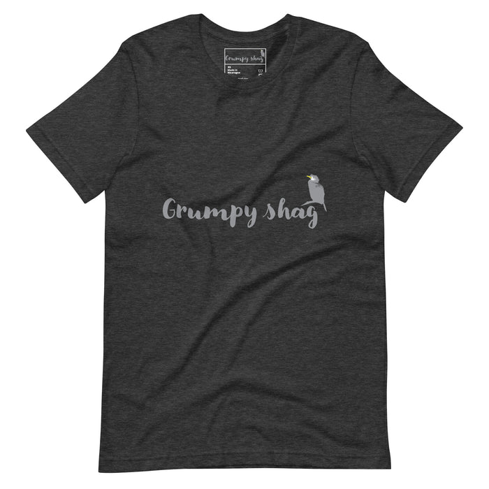 Dark Grey Heather / XS