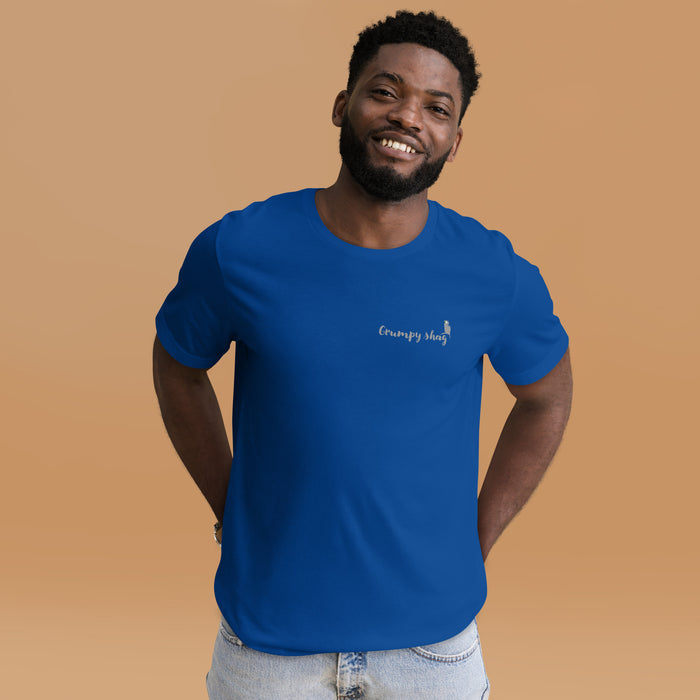 Grumpy shag Comfy T-shirt