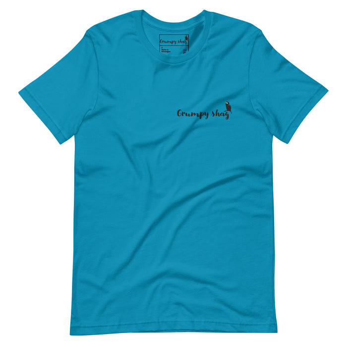 Grumpy shag Comfy T-shirt