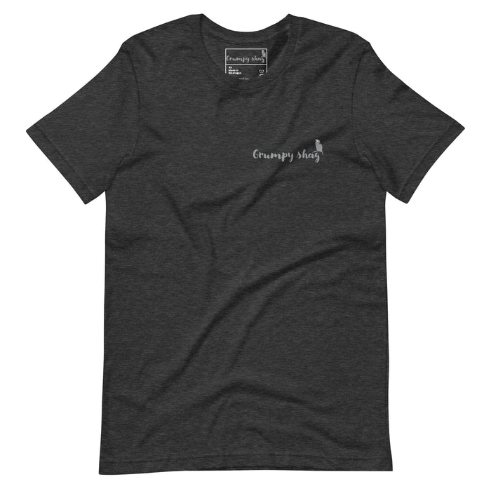 Grumpy shag Comfy T-shirt