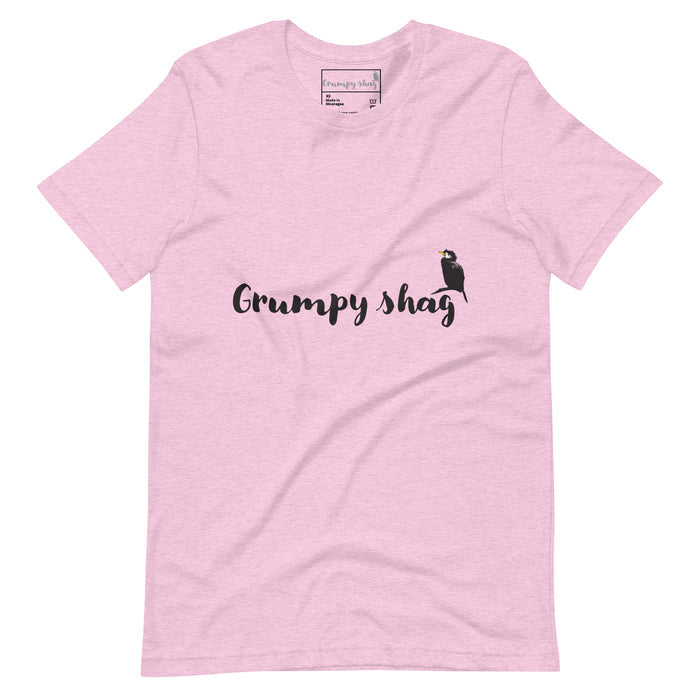 Grumpy shag Comfy T-shirt