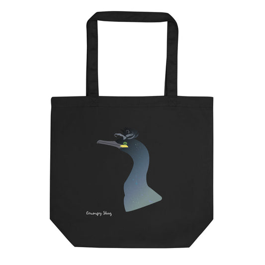 Grumpy shag Eco Tote Bag