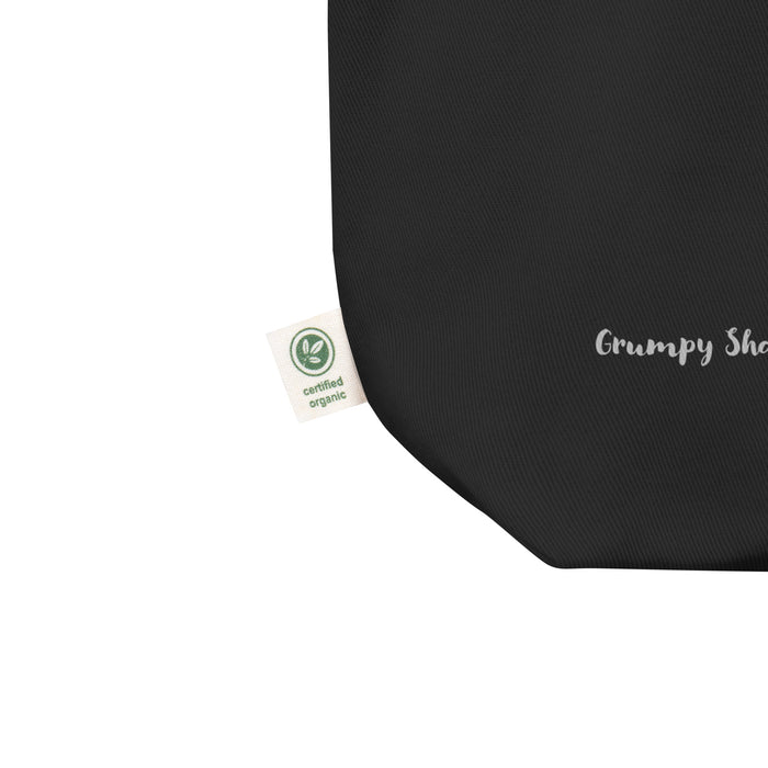 Grumpy shag Eco Tote Bag
