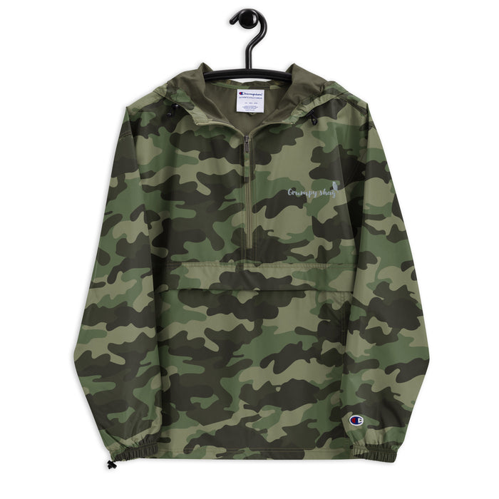 Olive Green Camo / S
