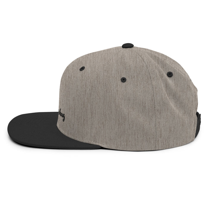 Grumpy shag Hat