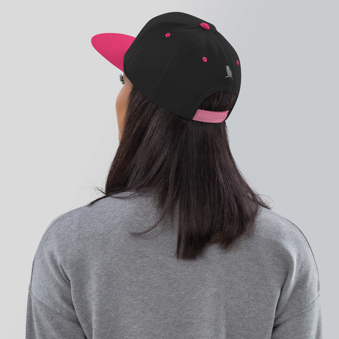 Grumpy shag Hat