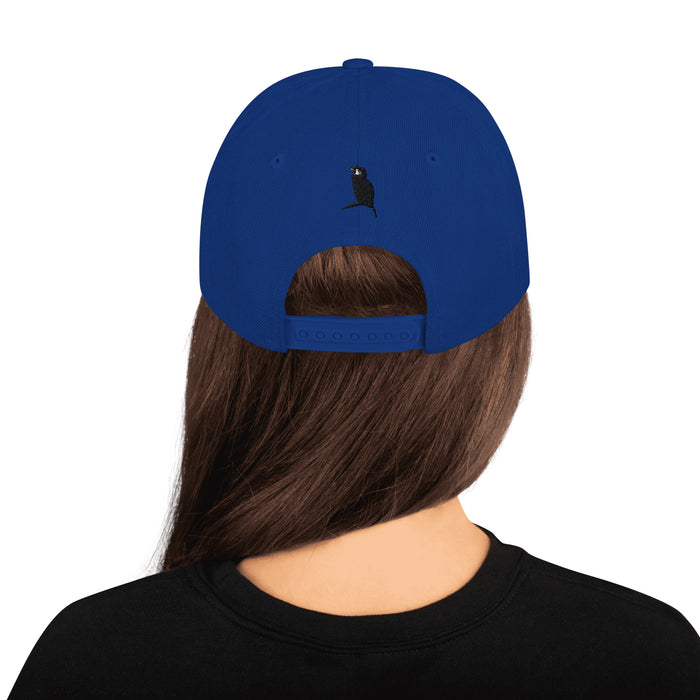 Grumpy shag Hat