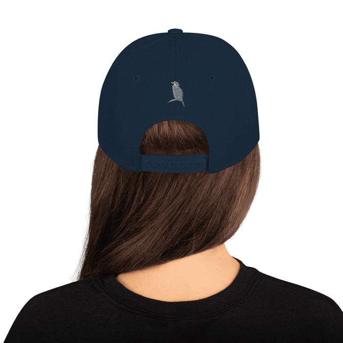 Grumpy shag Hat