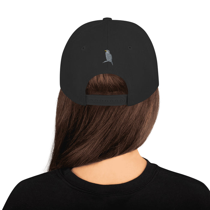 Grumpy shag Hat