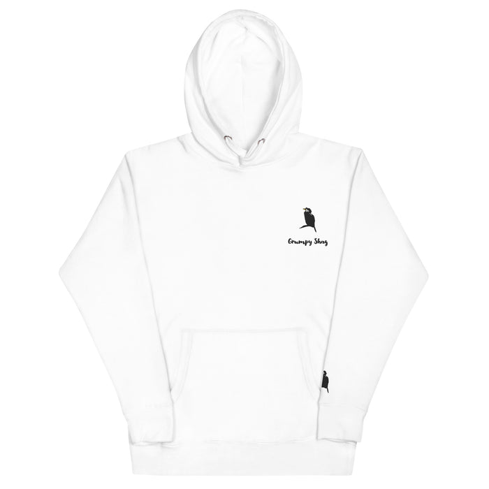 White / S