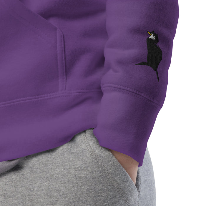 Grumpy shag Hoodie
