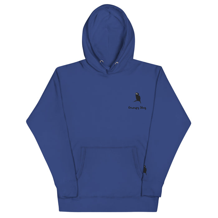 Grumpy shag Hoodie