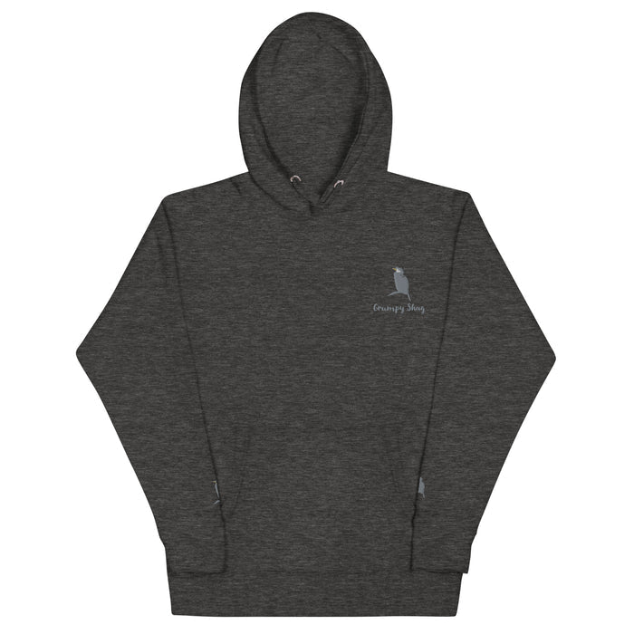 Grumpy shag Hoodie