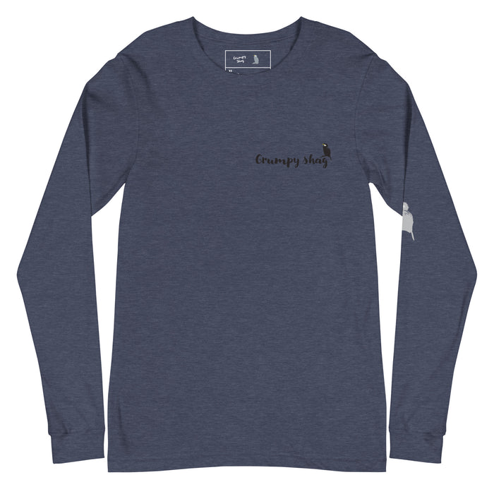 Grumpy shag Long Sleeve Tee