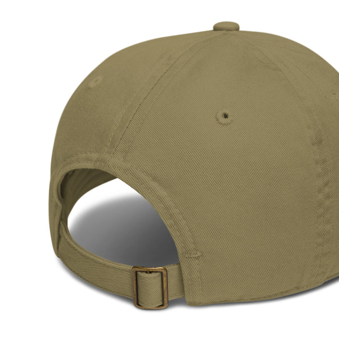 Grumpy shag Organic Baseball Cap