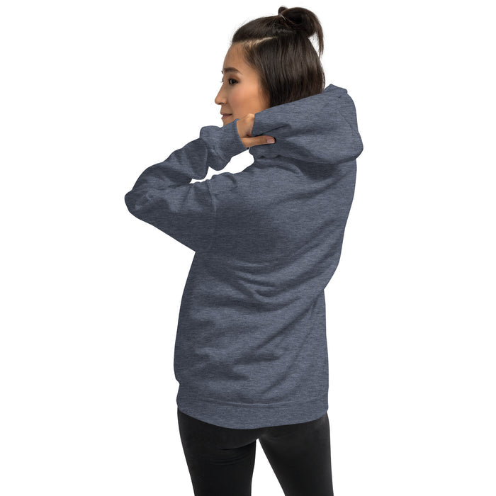 Grumpy shag Pride Hoodie with drawstring