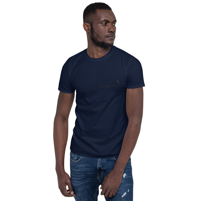 Grumpy shag Short-Sleeve Soft T-Shirt
