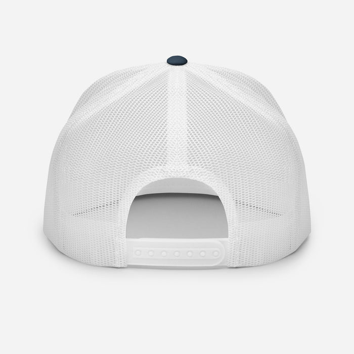 Grumpy shag Trucker Cap