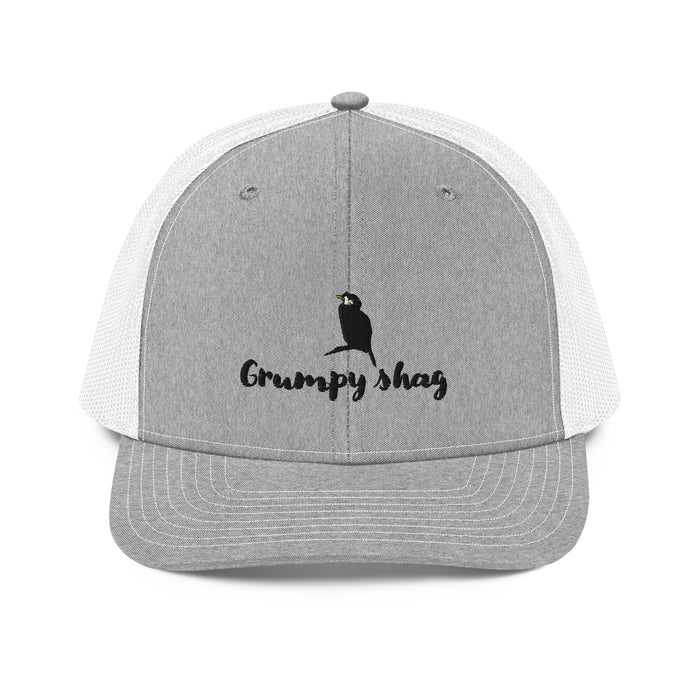 Grumpy shag Trucker Cap