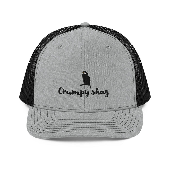 Grumpy shag Trucker Cap
