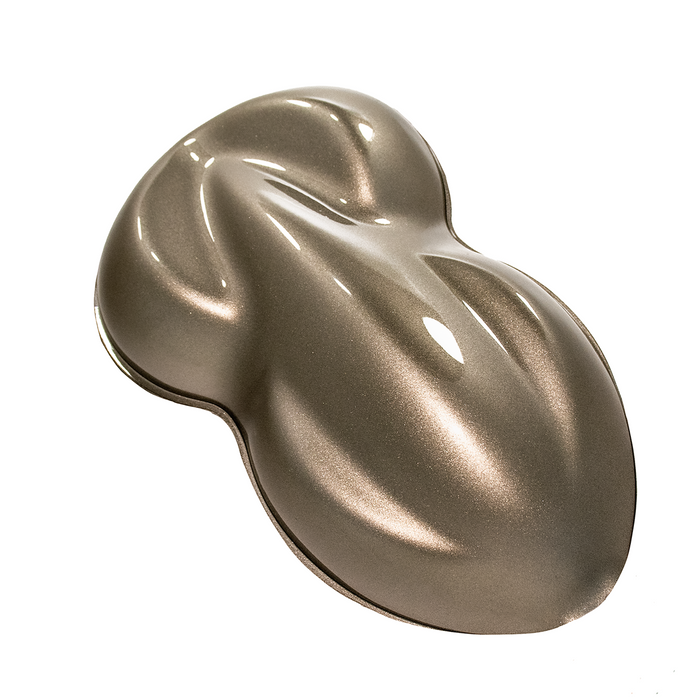 Gun Smoke Metallic Basecoat With Reducer Gallon (Basecoat Only)