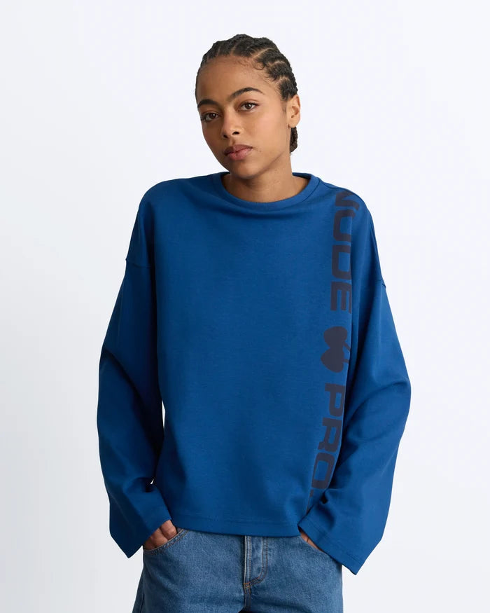 Halftime Long-Sleeve Tee