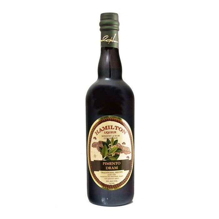 Hamilton Jamaican Pimento Dram Rum Rum Hamilton