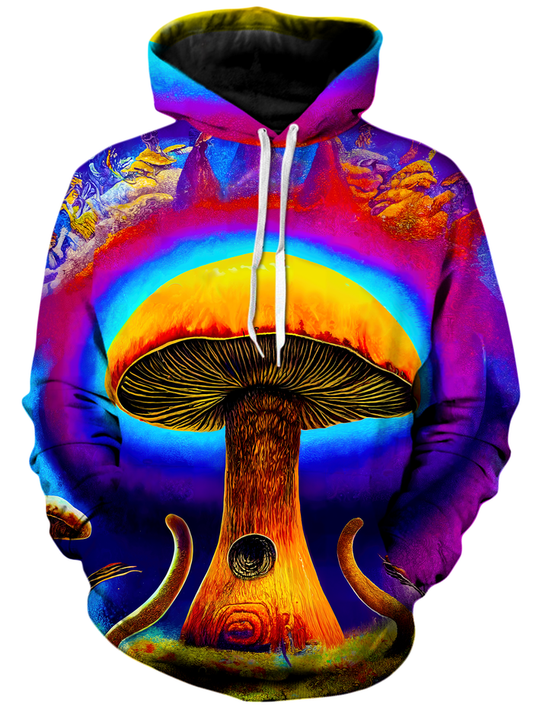 Happy Place Unisex Hoodie Noctum X Truth Epic Hoodie