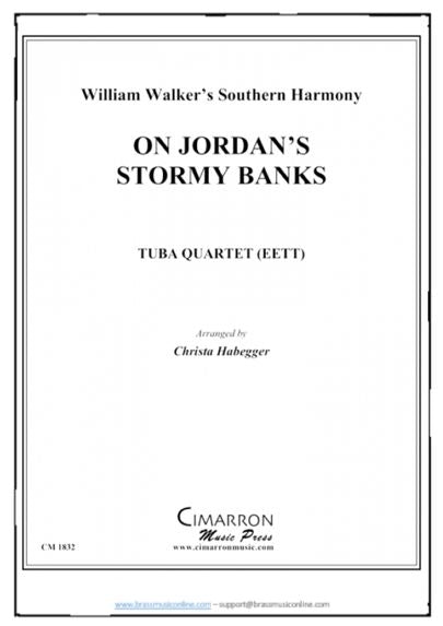 Harmony - On Jordan's Stormy Banks - Tuba Quartet (EETT)