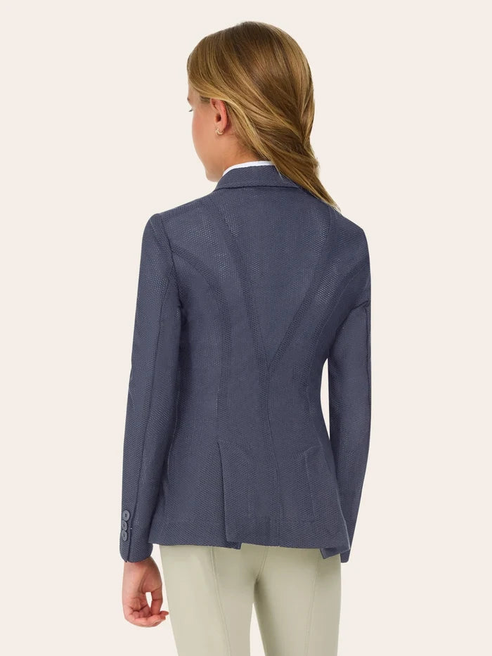 Harmony Jr. Mesh Show Coat