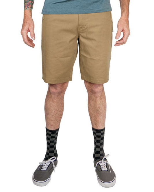 Havok Shorts 10" - Coyote