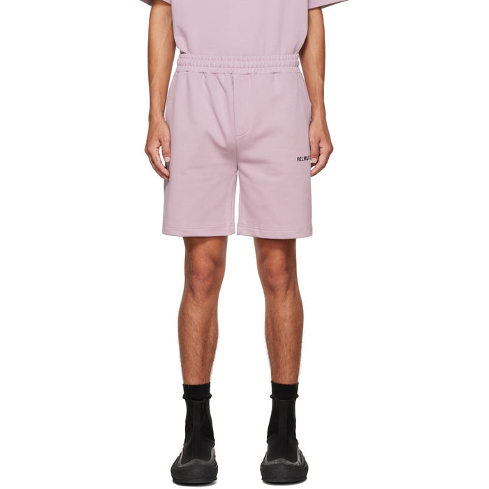 Helmut Lang Core Logo Short - Wisteria