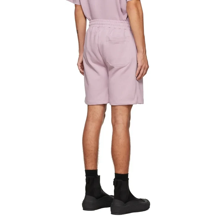 Helmut Lang Core Logo Short - Wisteria
