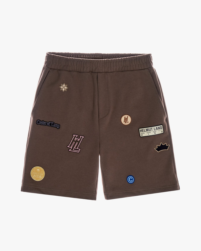 Helmut Lang Societas Short - Roseglow