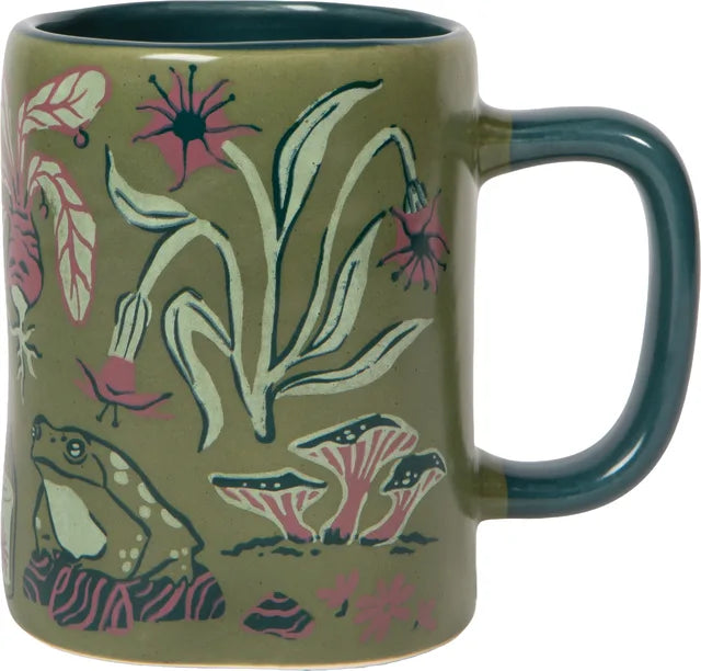 Herbarium Designer Mug