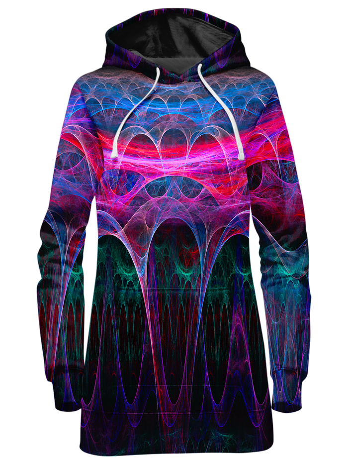 High Frequency Hoodie Dress Noctum X Truth Epic Hoodie
