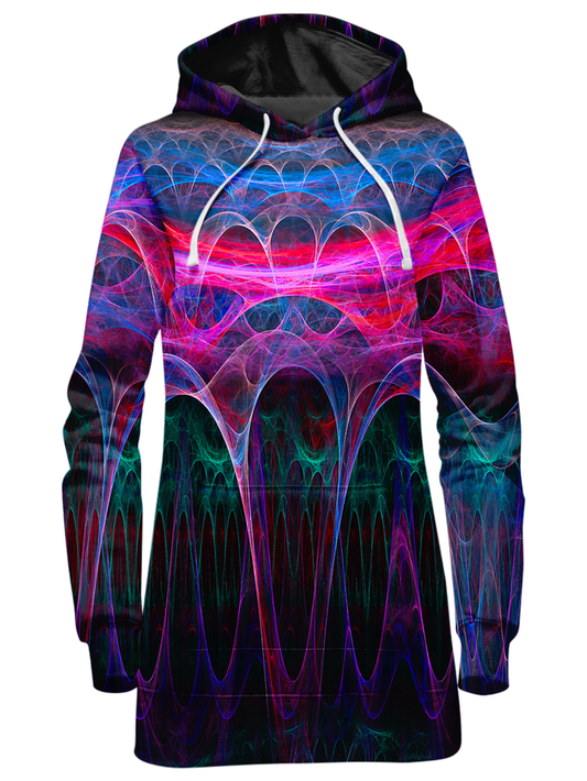 High Frequency Hoodie Dress Noctum X Truth Epic Hoodie
