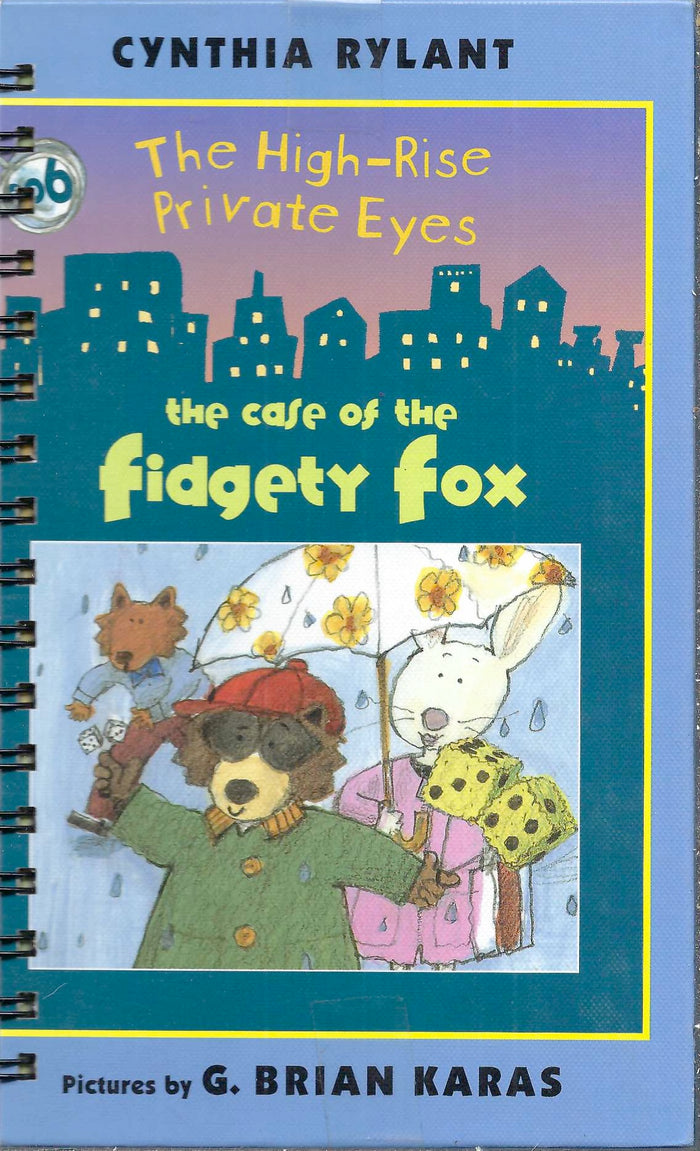 High-Rise Private Eyes/ Case of the Fidgety Fox