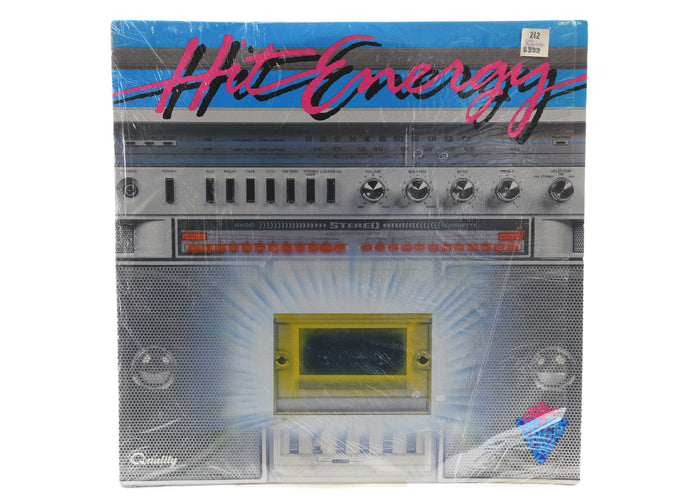 Hit Energy -