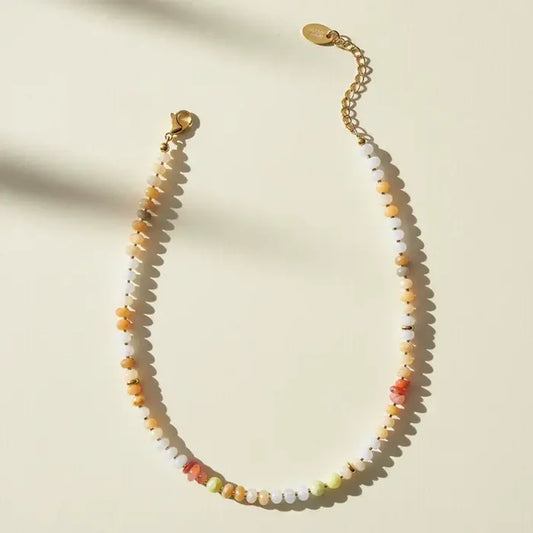 Honey Glow Necklace