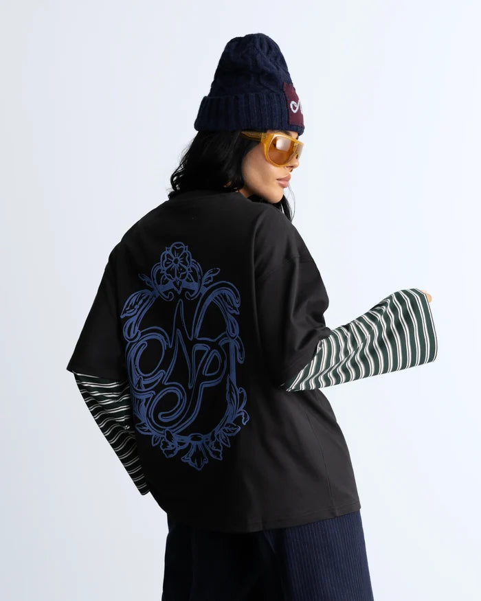 Honor Tee Black