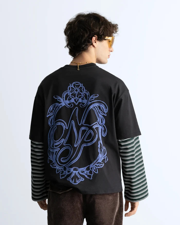Honor Tee Black