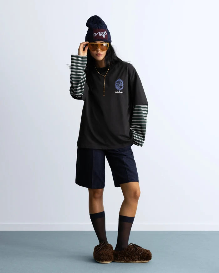 Honor Tee Black