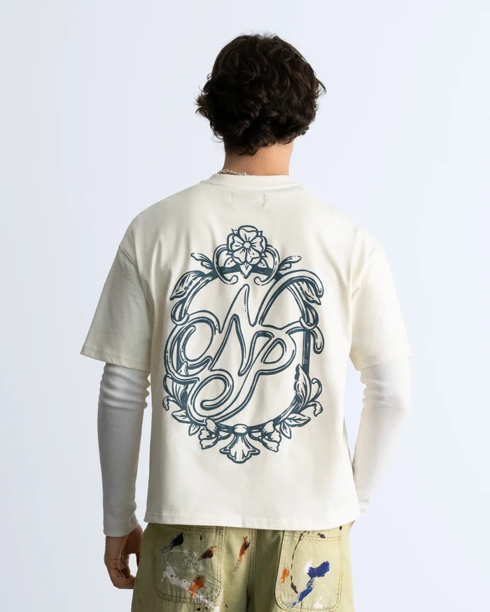 Honor Tee Marshmallow